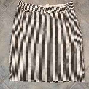 J. Crew pencil skirt