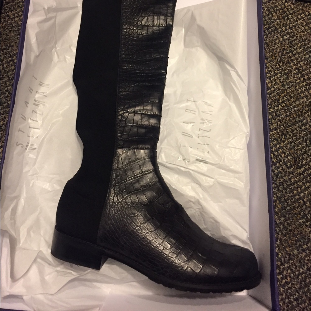 Stuart W 5050boots