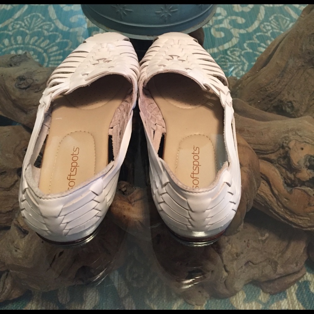 Softspots Comfortable Flat Size 8 - Picture 4 of 4