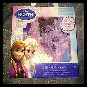 Disney Frozen sticker Fun Pack