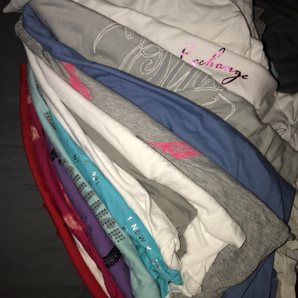 Authentic A|X Armani Exchange Blouses (L/XL)