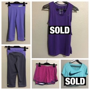 NIKE ACTIVE BUNDLE
