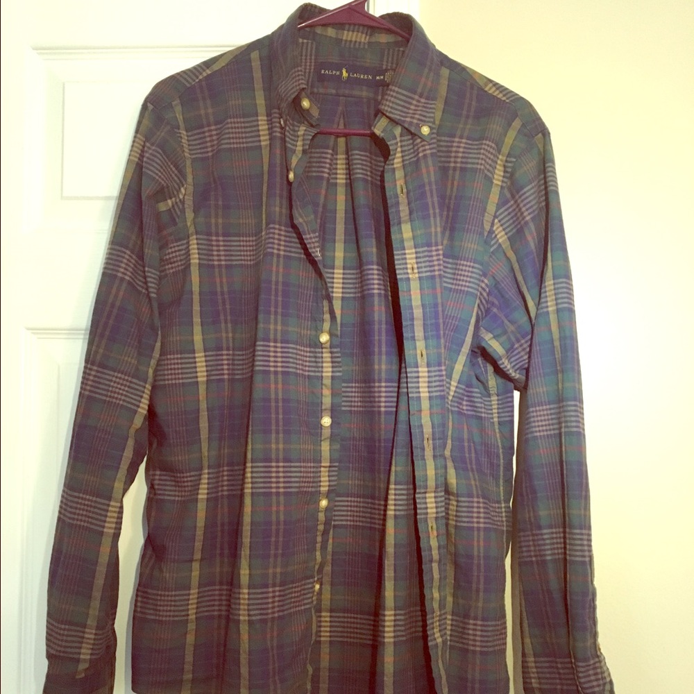 Ralph Lauren casual wear shirt
