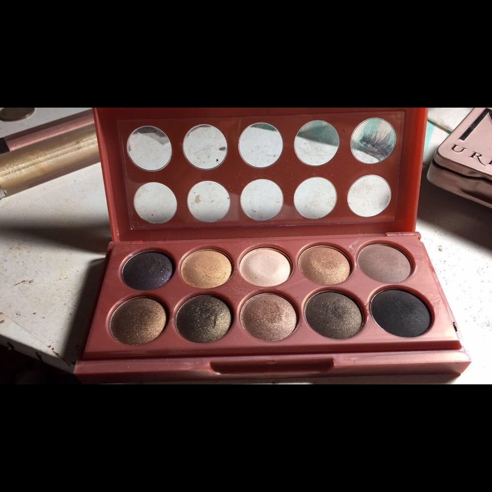 Nyx pallet