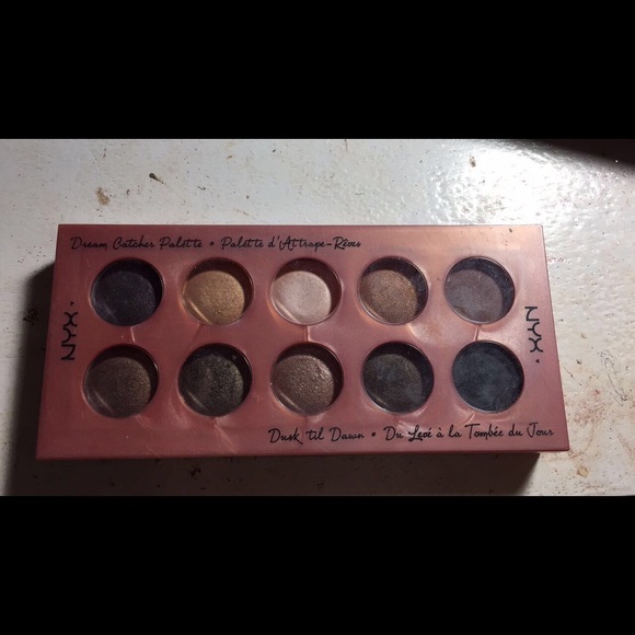 Nyx pallet - Picture 2 of 2