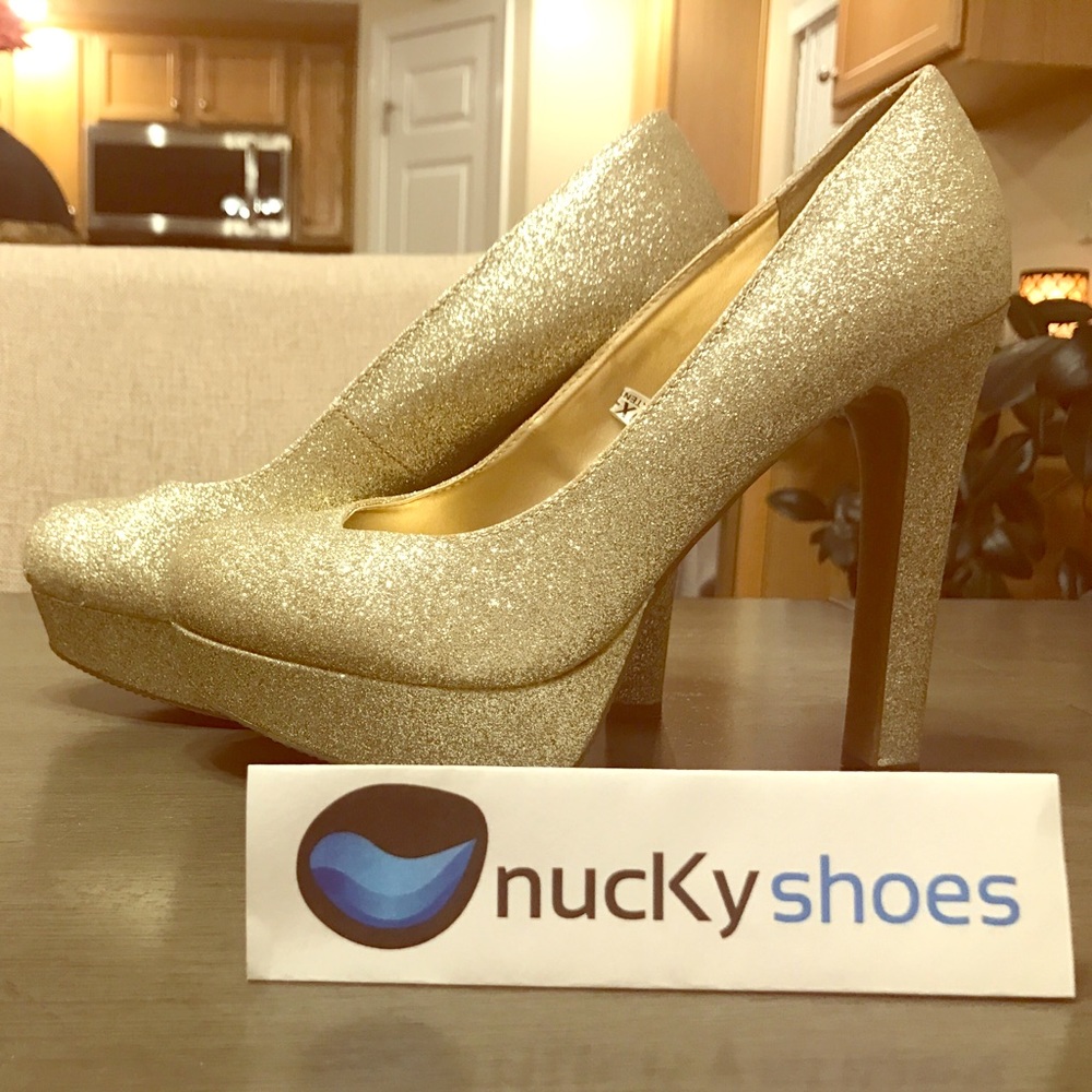 Hot heels!