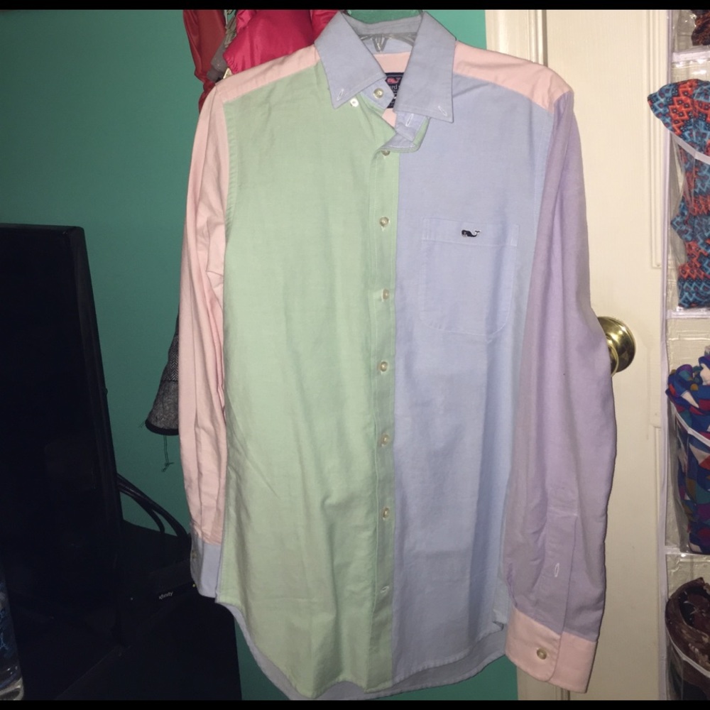 Boys Slim Fit Tucker Party Shirt NWOT