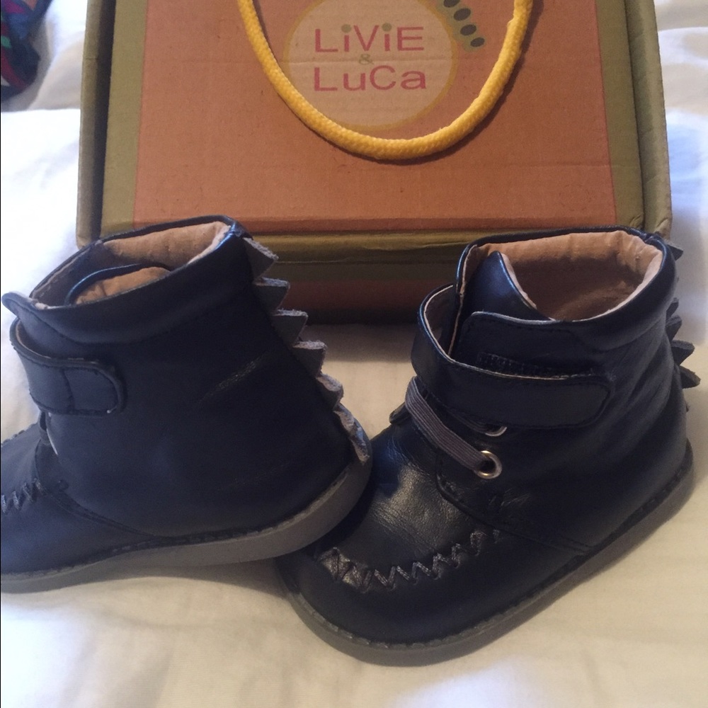 Livie & Luca REX Boots