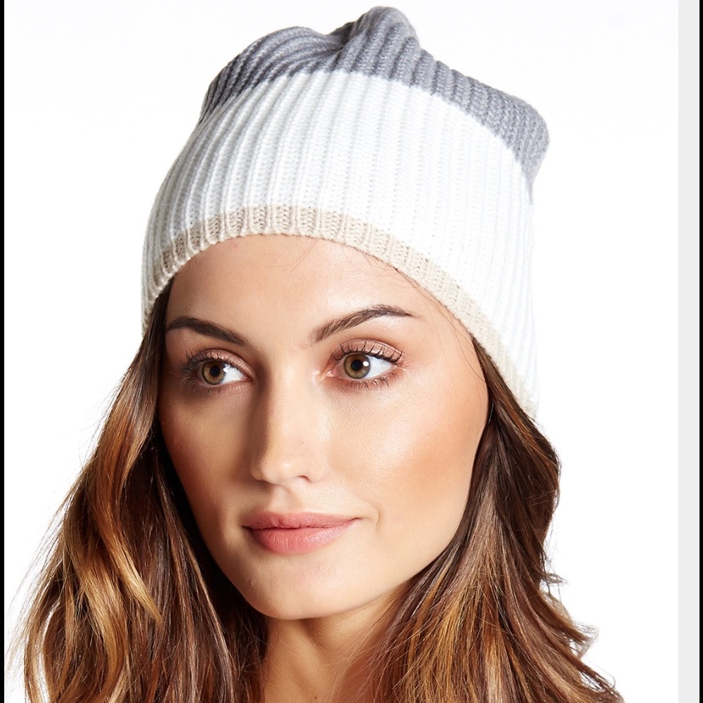 🆕Kate Spade Zip Up Beanie - Knit Hat