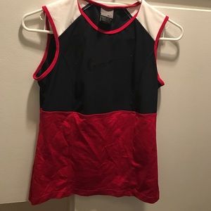 Nike workout tank