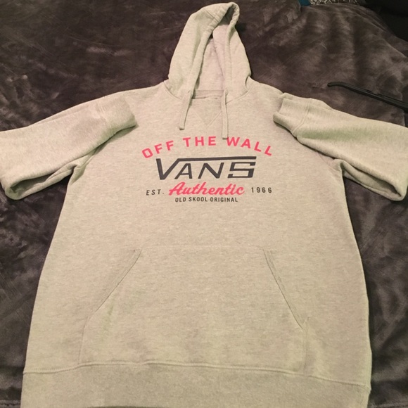 Vans Other - VANS Hoodie