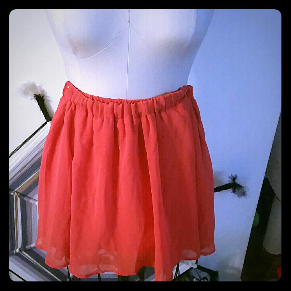 skirt