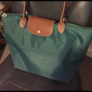 Large Longchamp bag