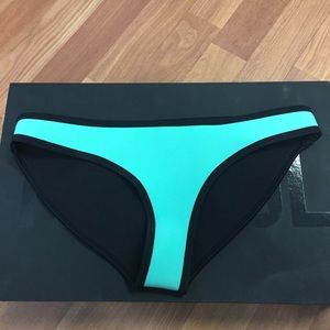 Triangl Miami Mint Small Bottom