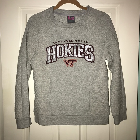 Virginia Tech Hokies Crewneck - Picture 1 of 3