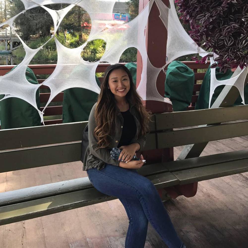 Meet your Posher, Christinä