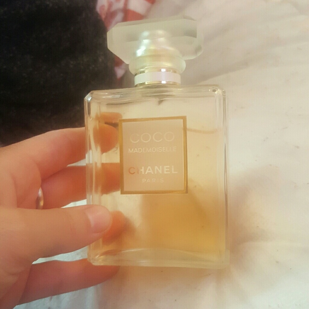 Coco chanel fragrance