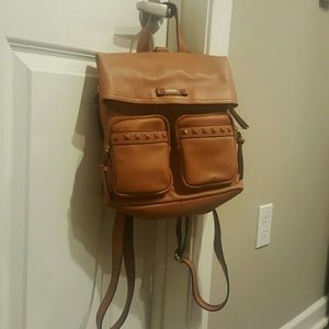 Backpack purse