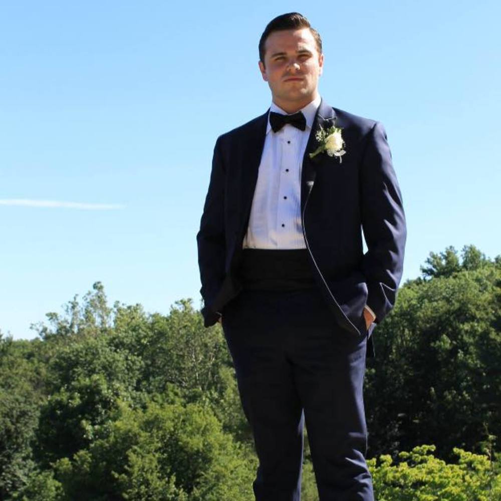 Meet your Posher, Jordan