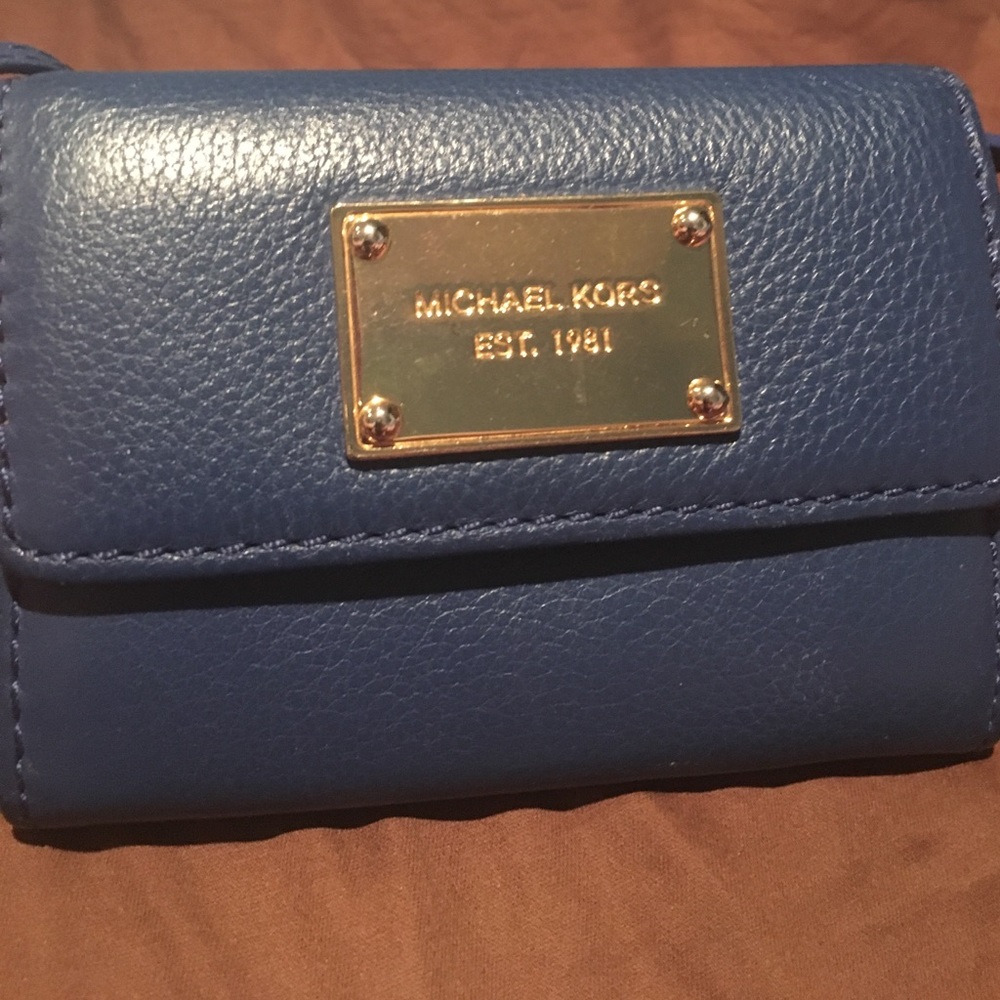 Small Michael Kors Wallet