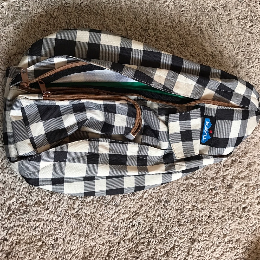 kavu rope sling bag