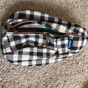 kavu rope sling bag