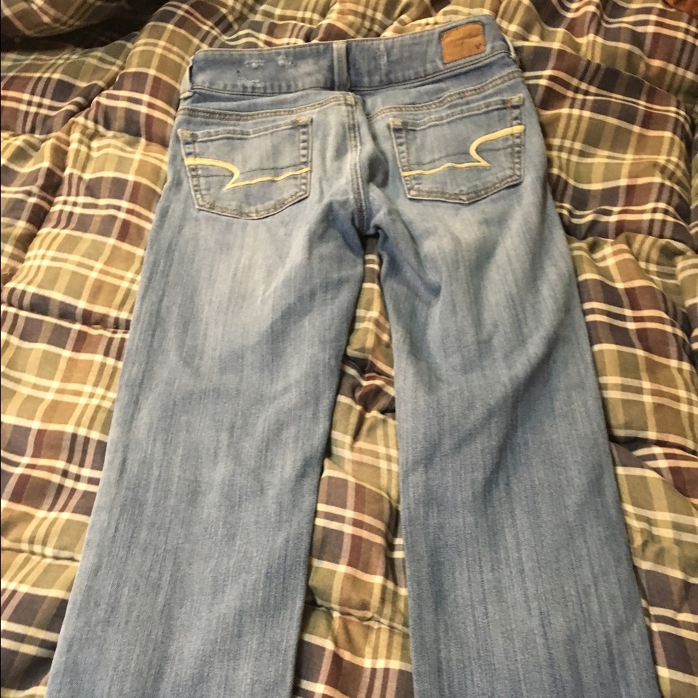 American Eagle Jean