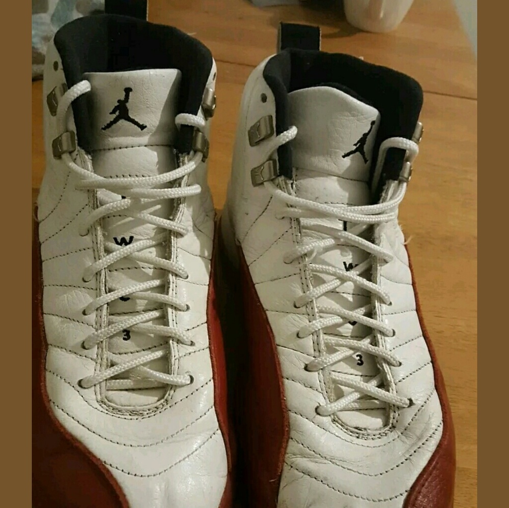 Og Air Jordan 12 Cherry