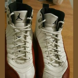 Og Air Jordan 12 Cherry