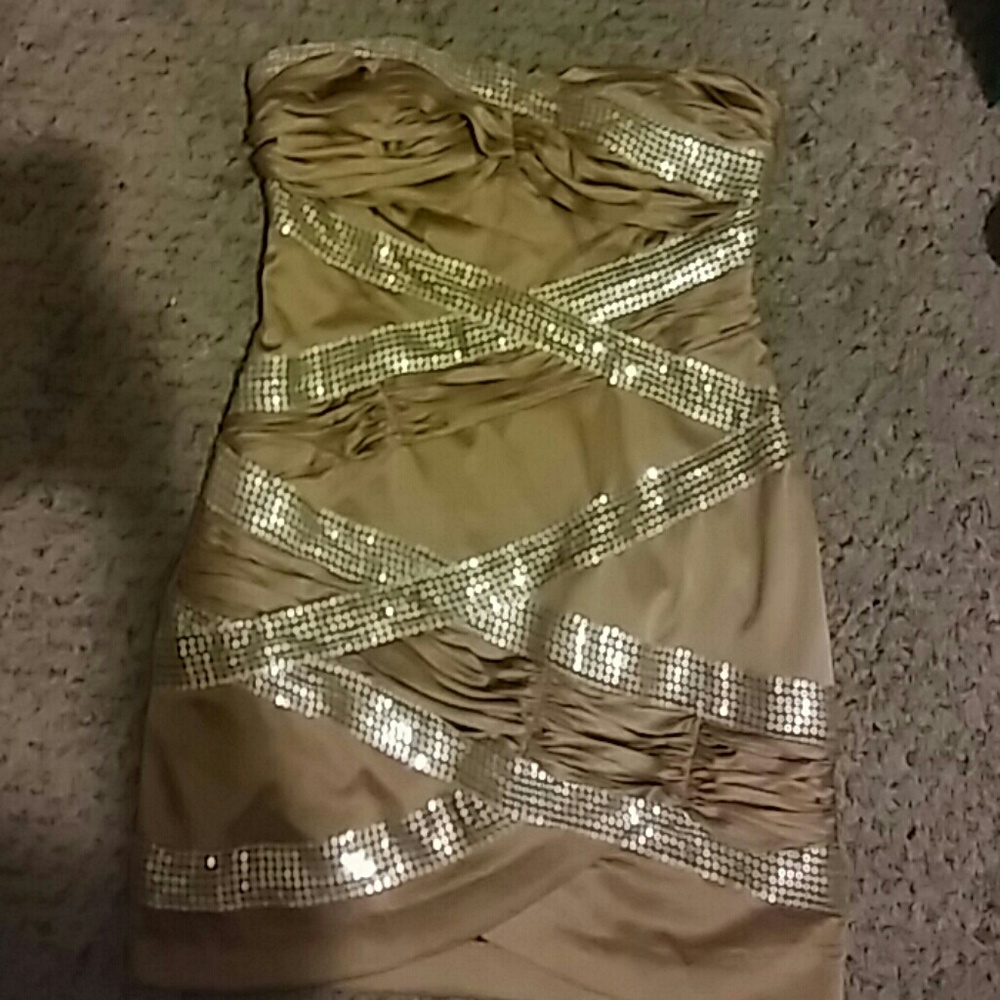 Mini dress