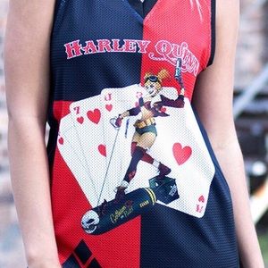 Black Milk Clothing Harley Quinn Shooter