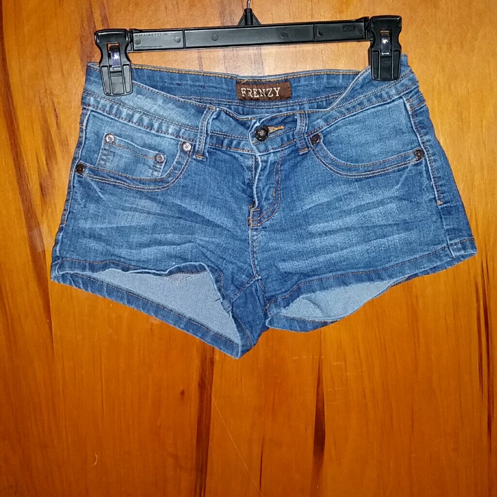 Frenzy jeans girls juniors sz1