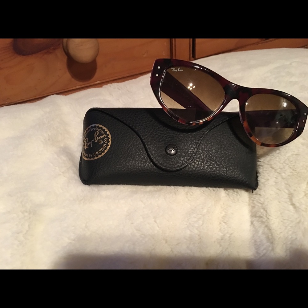 Ray-Ban sunglasses