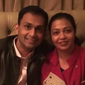 Meet your Posher, Arvind