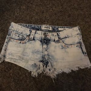 Buckle Shorts!
