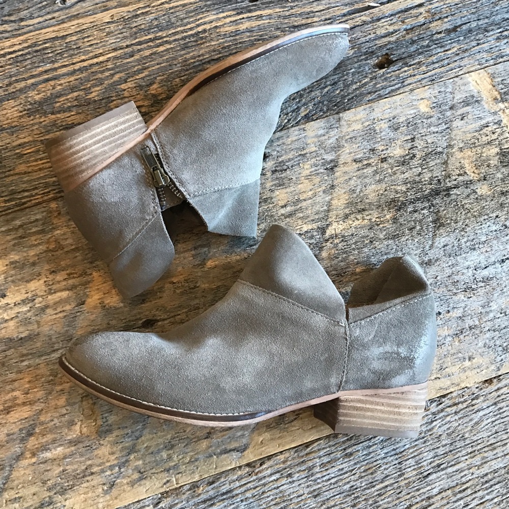 Seychelles 'Snare' ankle booties