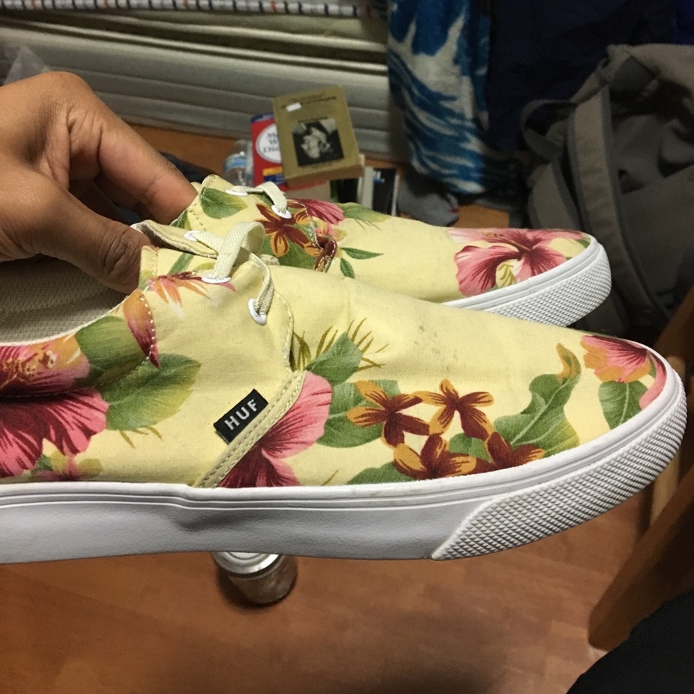 Men's HUF Shoes