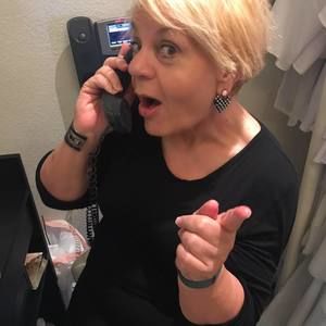 Meet your Posher, Rose ann