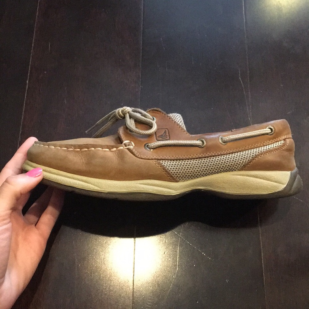 Sperry Topsiders!