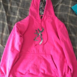 Browning hoodie
