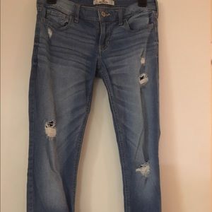 Jeans from Hollister