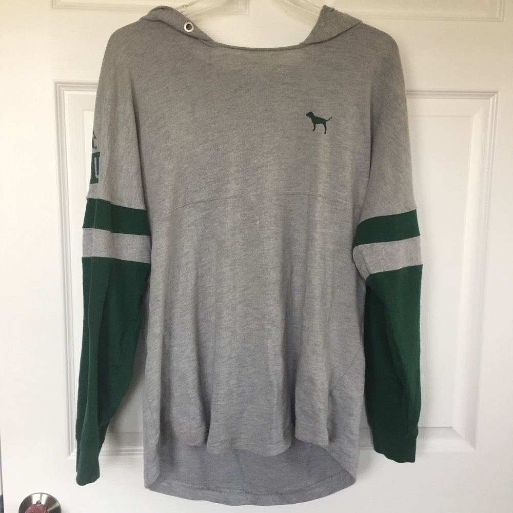 MSU lightweight hoodie
