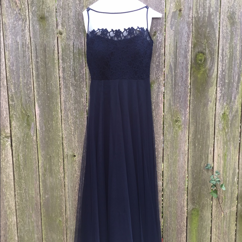 Bridesmaid Dress