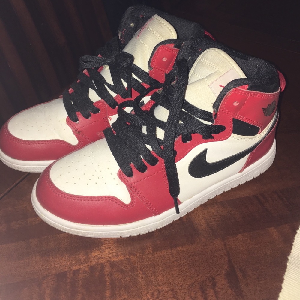 JORDAN RETRO HIGH "CHICAGO" 3Y