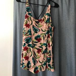 Topshop tank