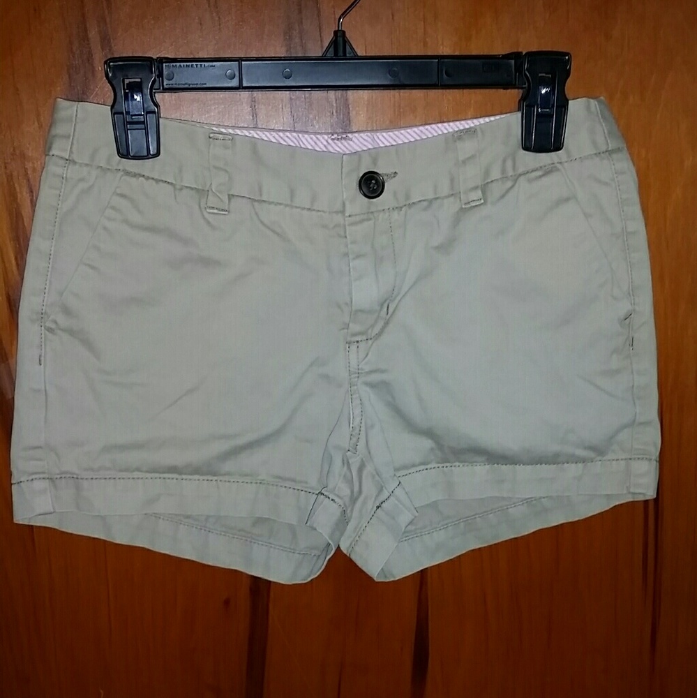 Merona girls/juniors shorts sz2