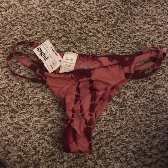 Blue life Malibu bottoms - Picture 2 of 5