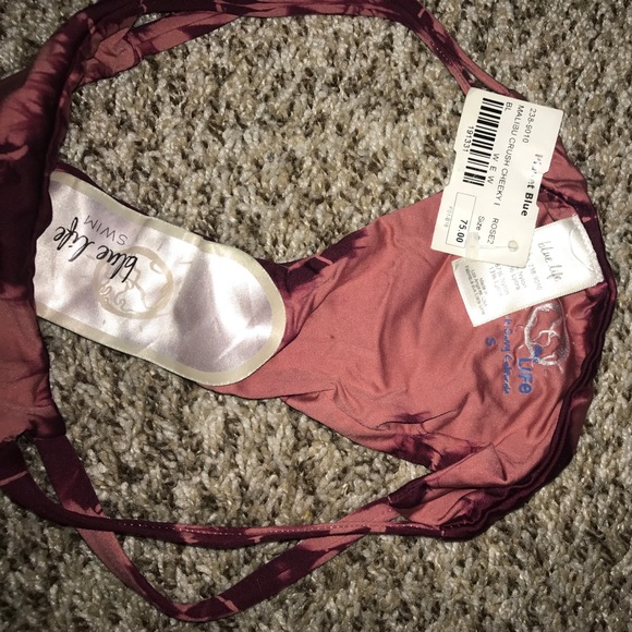 Blue life Malibu bottoms - Picture 4 of 5