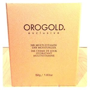 Orogold 24K Multi-Vitamin Day Moisturizer
