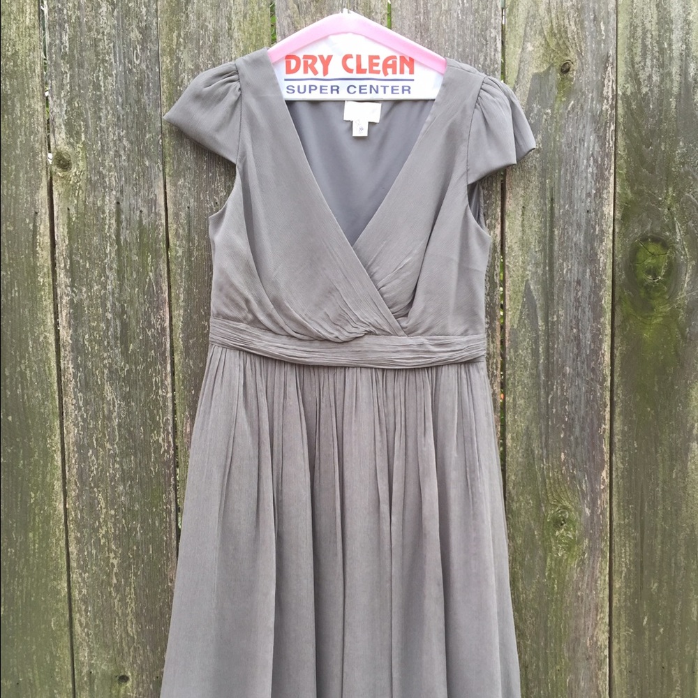 Bridesmaid Dress